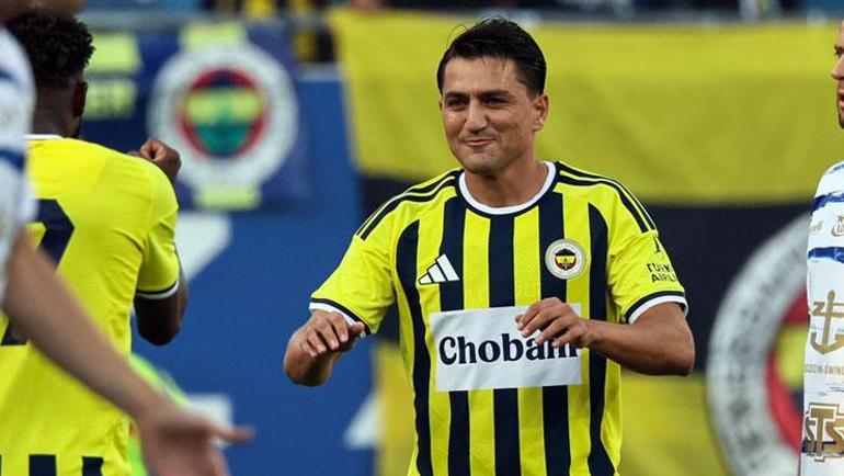 Fenerbahçeye müjdeli haber Cengiz Ündere talip çıktı