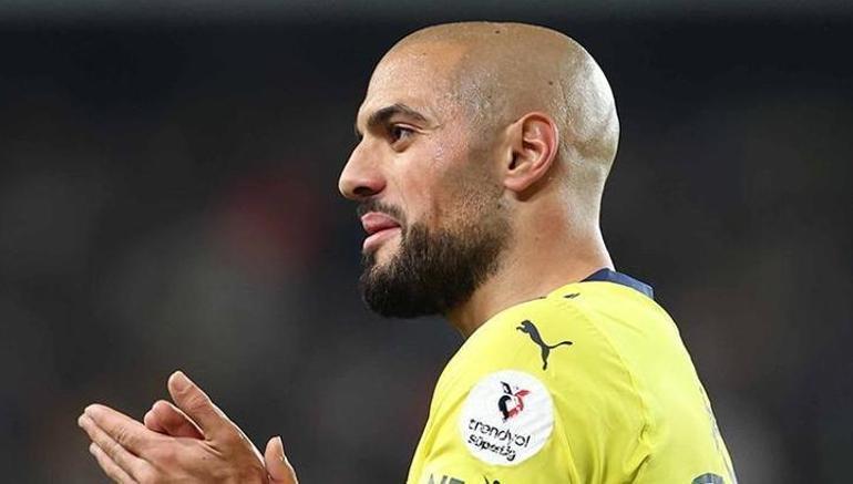 Fenerbahçe açıkladı: Amrabat geri döndü