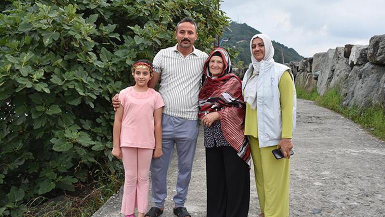 Trabzonspor reklam filminde Salahın rol arkadaşı Hatice Akbaş Bana söz verdi...