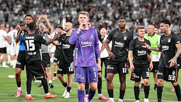 Beşiktaşın, Play-off turu muhtemel rakibi belli oldu