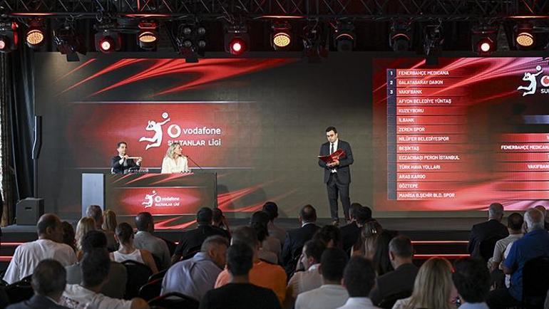 Sultanlar ve Efeler Lig 2026-2027 sezonu fikstürü belli oldu