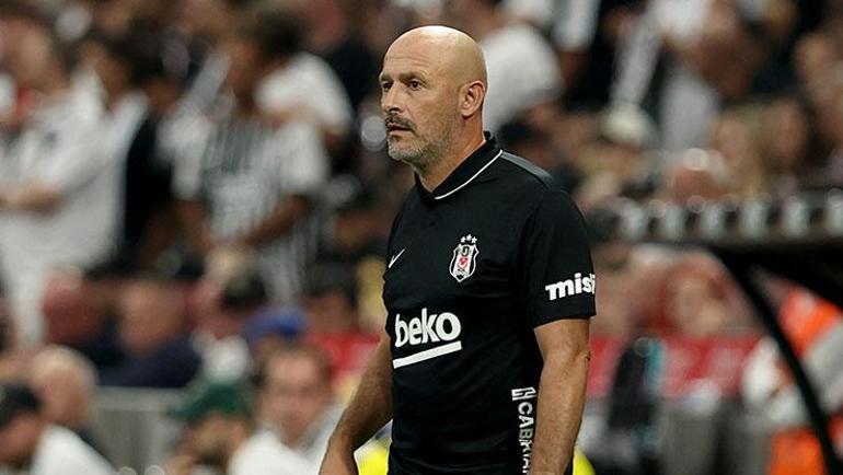 Beşiktaş teknik direktörü Vincenzo Italiano: Taraftarlar hayran kalacak