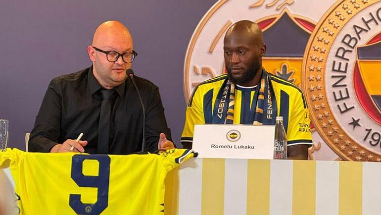 Fenerbahçede Romelu Lukaku sonrası transfer açıklaması Transfere noktayı koyduk