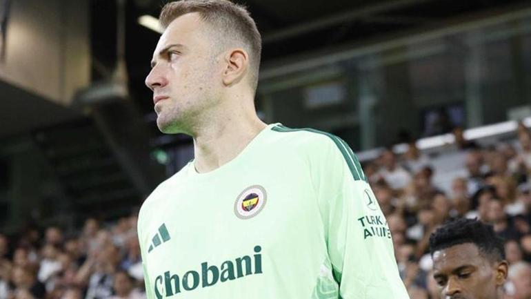 Fenerbahçede sakatlık şoku Maç kadrosunda yok...