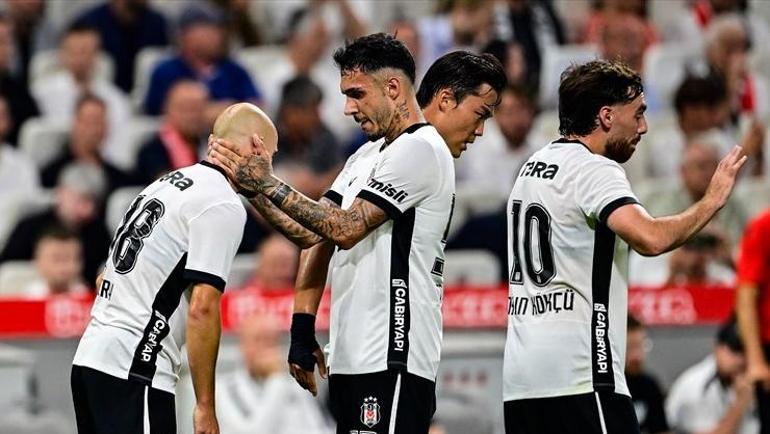Çekya basınında gündem Beşiktaşlı Vaclav Cerny Umutları söndürdü