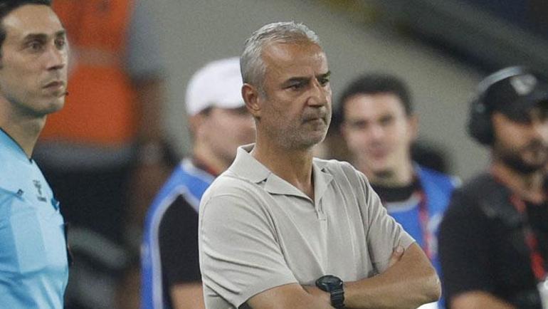 Fenerbahçe teknik direktörü İsmail Kartal: Bu takım bu değil
