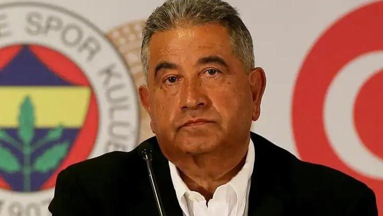 Fenerbahçe Genel Sekreteri Mahmut Uslu: İki penaltımız verilmedi