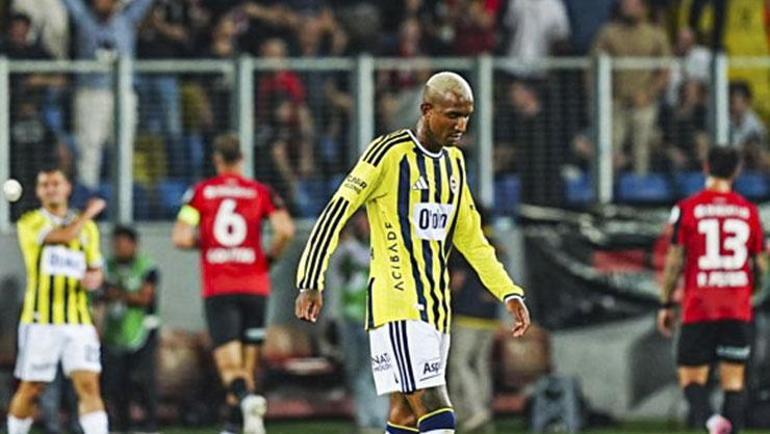 Gençlerbirliği-Fenerbahçe maçına teknik bakış Defolar ortaya çıktı