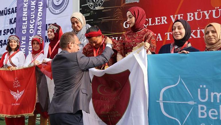 Gençler ve Büyükler Açık Hava Puta Türkiye Şampiyonası Amasya’da sona erdi