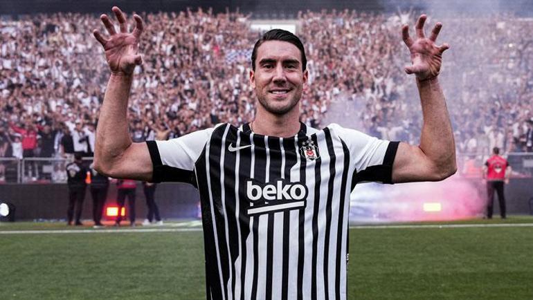 Dusan Vlahovic, Avrupa kadrosuna eklendi