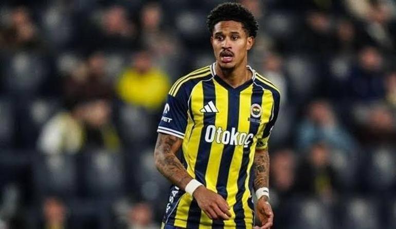 Jayden Oosterwoldenin menajeri İstanbula geldi Fenerbahçede sürpriz...