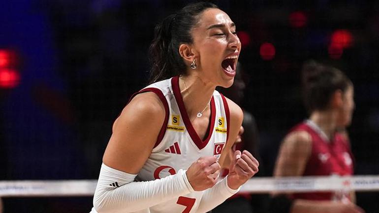ÖZEL | Hande Baladın Hırsım, çabam ve umudum aynı | İnsanüstü bir olay Filenin Sultanları, Fenerbahçe ve Avrupa Şampiyonası..