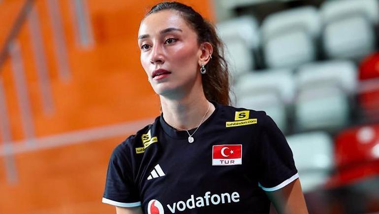 ÖZEL | Hande Baladın Hırsım, çabam ve umudum aynı | İnsanüstü bir olay Filenin Sultanları, Fenerbahçe ve Avrupa Şampiyonası..