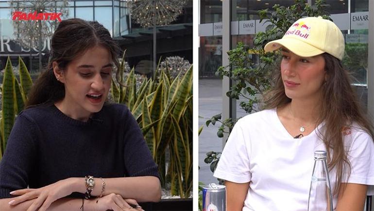 ÖZEL | Hande Baladın Hırsım, çabam ve umudum aynı | İnsanüstü bir olay Filenin Sultanları, Fenerbahçe ve Avrupa Şampiyonası..