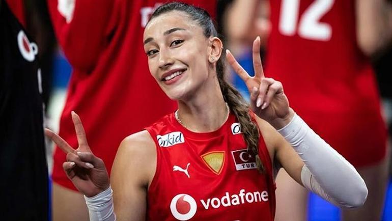 ÖZEL | Hande Baladın Hırsım, çabam ve umudum aynı | İnsanüstü bir olay Filenin Sultanları, Fenerbahçe ve Avrupa Şampiyonası..