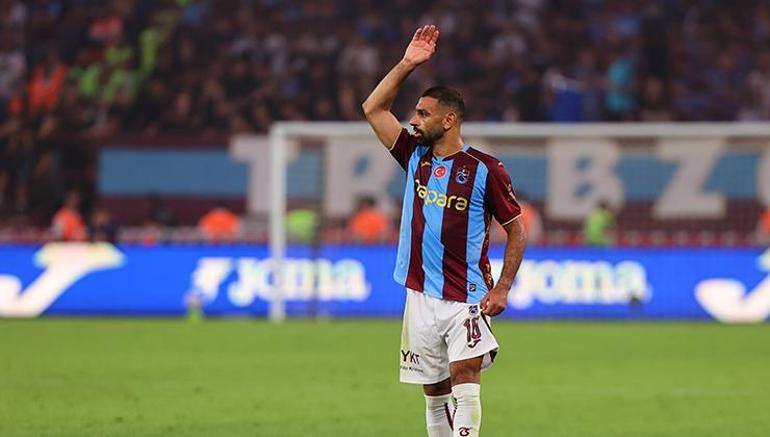 Mohamed Salah hazır değil, zaman şart Trabzonspor-Ferencvaros maçına teknik bakış...