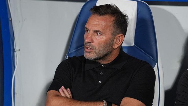 Galatasaray teknik direktörü Okan Buruk: Bu hafta kararımızı vereceğiz