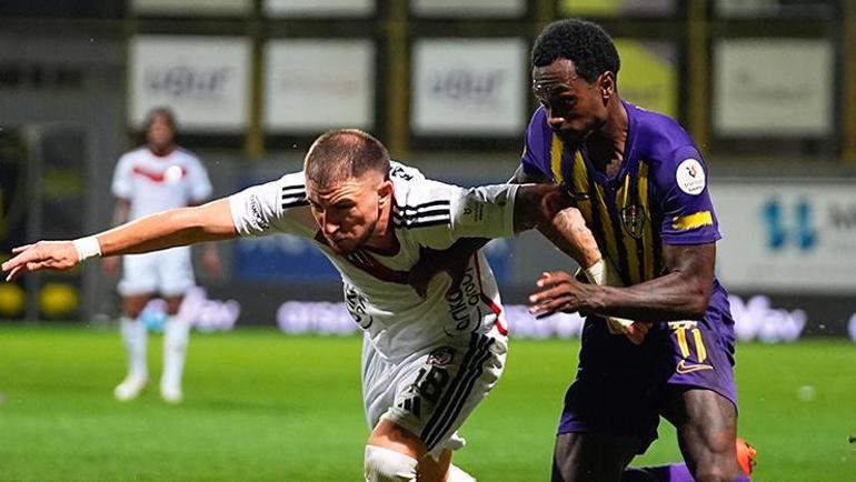 Gaziantep FK, Eyüpspor deplasmanında 3 puanı kaptı Eyüpspor - Gaziantep FK maç sonucu: 0-1