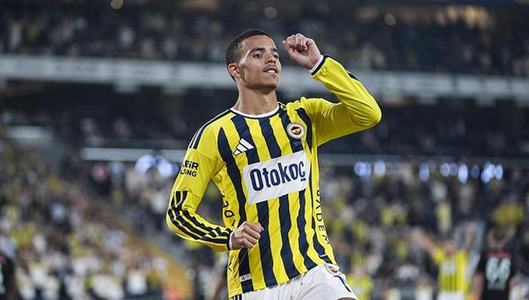 Greenwooddan kariyer rekoru Fenerbahçe hikayesi muhteşem başladı