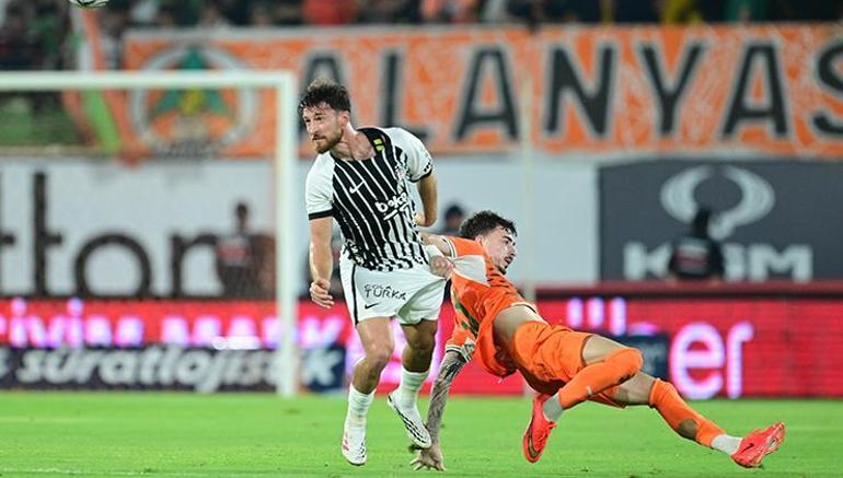 Beşiktaştan Alanyaspor maçının hakemi Adnan Deniz Kayatepe ve MHKya sert tepki MHK başkanını görevden alın
