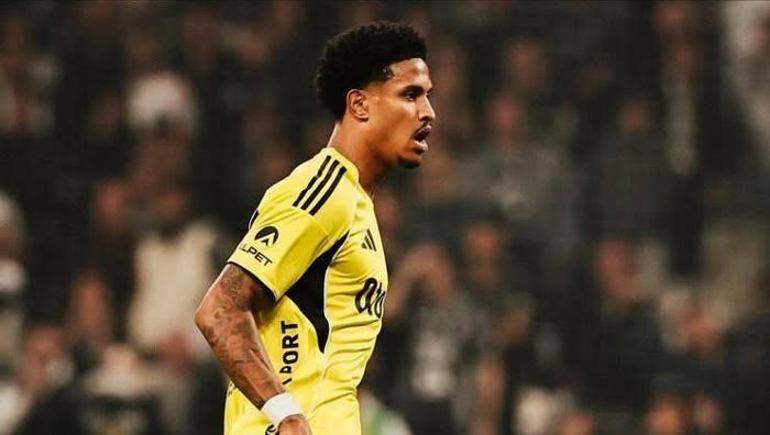 ÖZEL | Jayden Oosterwolde düğümü çözüldü Fenerbahçede ayrılık resmileşiyor...