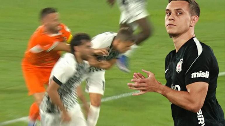 Beşiktaşta Leandro Trossard, neden kadroda yok Vincenzo Italiano açıkladı