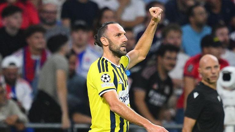 Fransada Fenerbahçe fırtınası 4 dakikada 2 gol