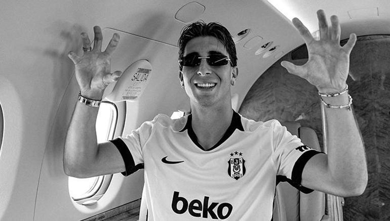 Son dakika Beşiktaş bir transferi daha açıkladı Miretti İstanbula geldi