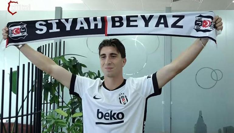 Son dakika Beşiktaş bir transferi daha açıkladı Miretti İstanbula geldi