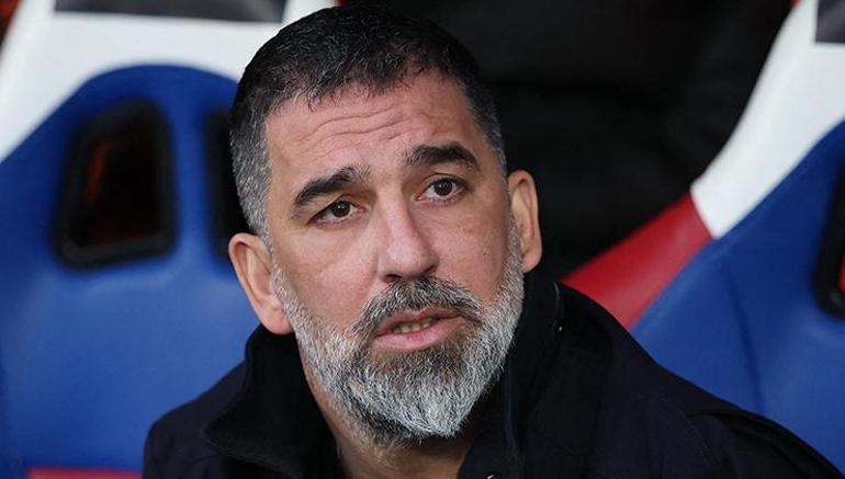 Arda Turandan Fenerbahçe açıklaması Birbirimizin elinden kupalar aldık