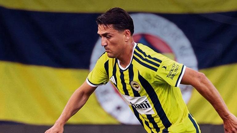 Sözleşmesi feshedildi Fenerbahçe ayrılığı resmen açıkladı