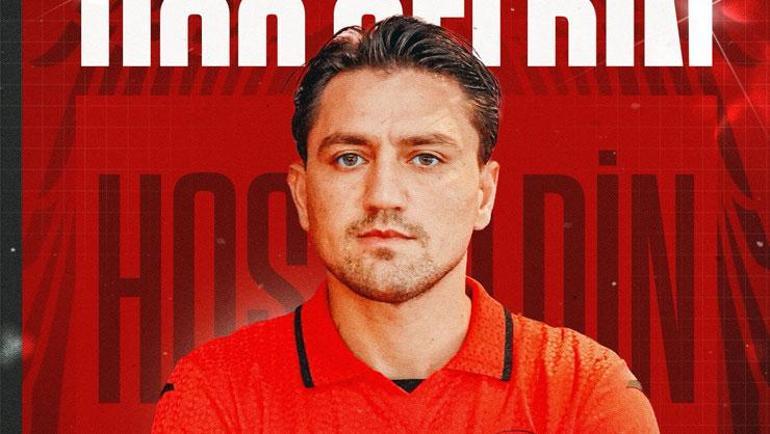 Sözleşmesi feshedildi Fenerbahçe ayrılığı resmen açıkladı