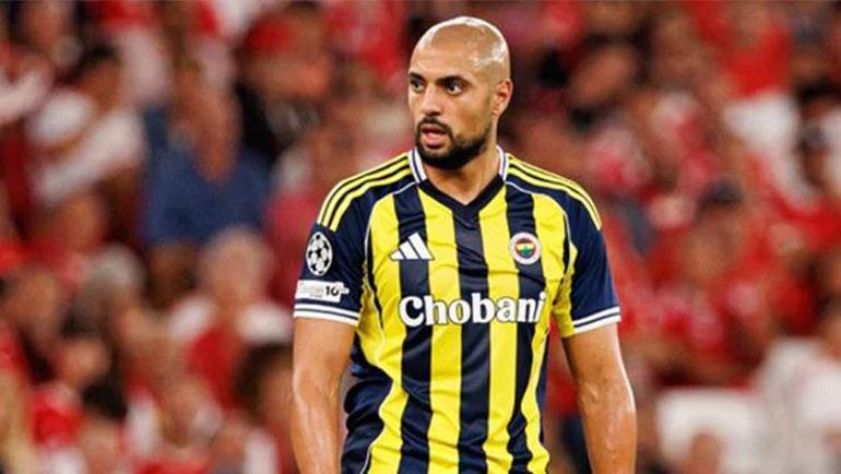 Sözleşmesi feshedildi Fenerbahçe ayrılığı resmen açıkladı