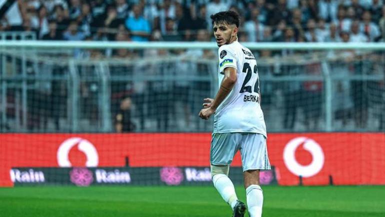 ÖZEL | Doping testi pozitif çıkan Beşiktaşın eski futbolcusu Berkay Vardar ilk kez konuştu Hiçbir şey kullanmadım, haksızlığa uğradım