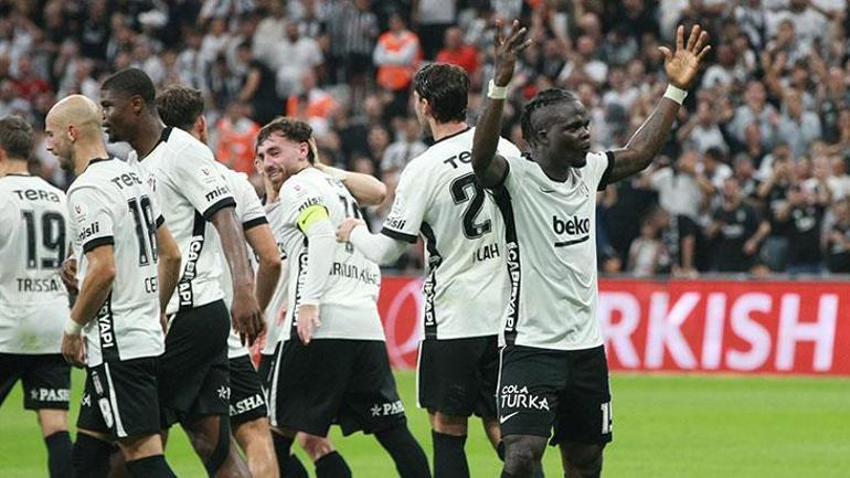 Beşiktaşın yıldızı Vlahovice dikkat çekti: Artık üst düzey bir santrforu var