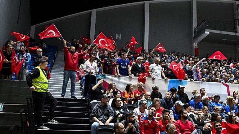 12 Dev Adamdan Dünya Kupası yolunda 8de 8 Vizeyi İzlandada aldık... İzlanda - Türkiye maç sonucu 73-110