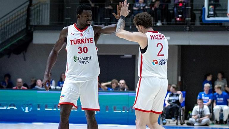 12 Dev Adamın Dünya Kupasını garantilemesinin ardından Ergin Ataman Gücümüzü göstermeye devam edeceğiz