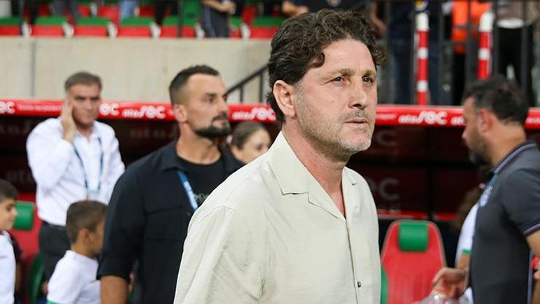 Trabzonsporda Fatih Tekke dönemi sona erdi Gençlerbirliği maçı için açıklama geldi...