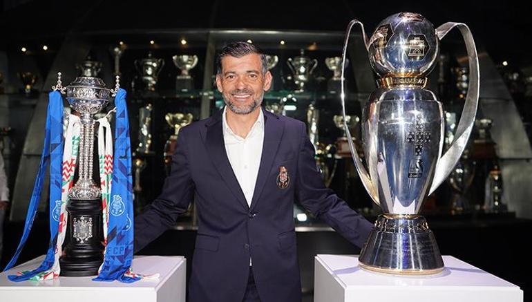 Trabzonspordan Conte bombası Listede ünlü isimler var