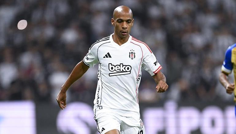 Son dakika Beşiktaş Joao Mario ile yollarını resmen ayırdı