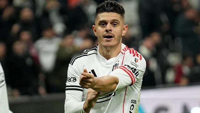 Rashicanın menajeri her şeyi açıkladı Beşiktaştan ayrılıyor mu