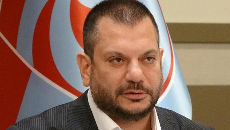 Ertuğrul Doğandan teknik direktör açıklaması Yabancı olacak
