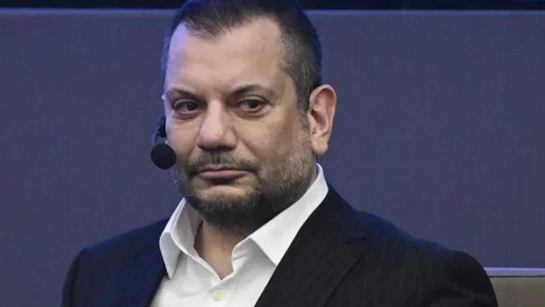 Ertuğrul Doğandan teknik direktör açıklaması Yabancı olacak