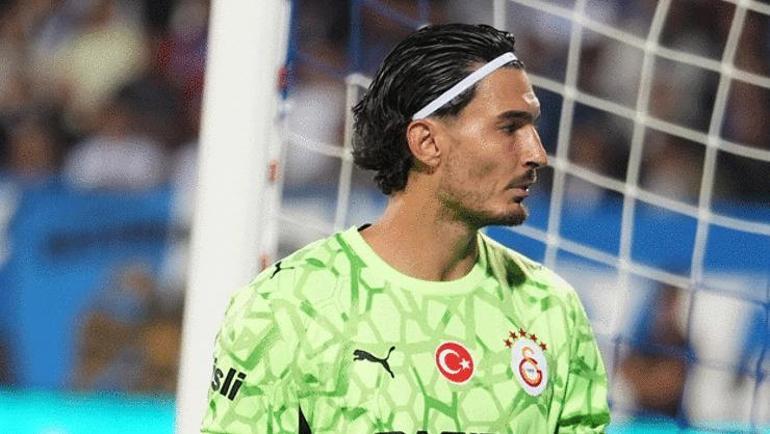 Galatasaraya Uğurcan Çakır müjdesi Son durumu belli oldu