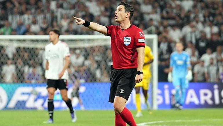 Son dakika Fenerbahçe-Beşiktaş derbisinin hakemi belli oldu