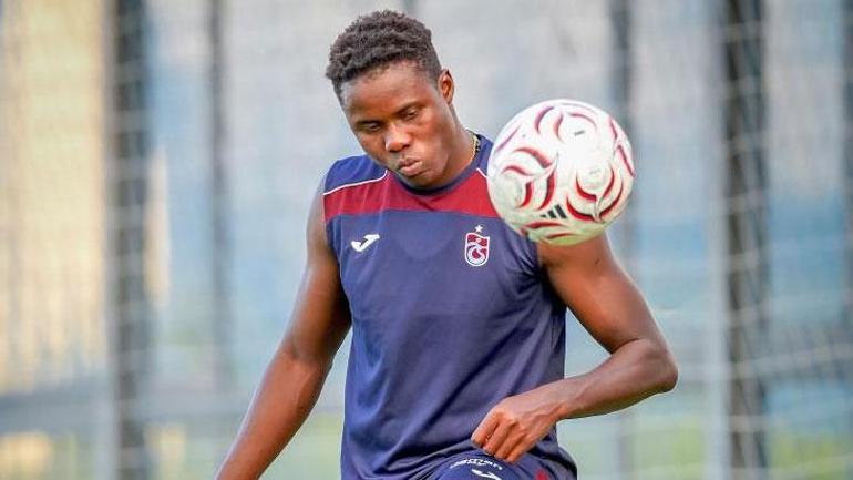 Trabzonspor Franculinoyu KAPa bildirdi Maaşı ve bonservisi belli oldu: İşte ilk sözleri