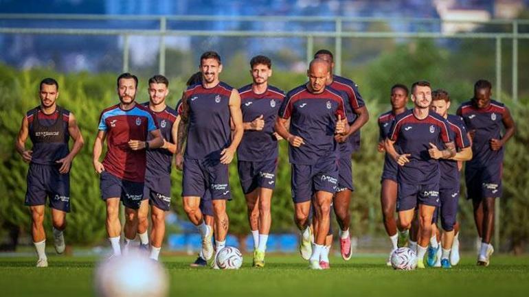 Trabzonspor Franculinoyu KAPa bildirdi Maaşı ve bonservisi belli oldu: İşte ilk sözleri