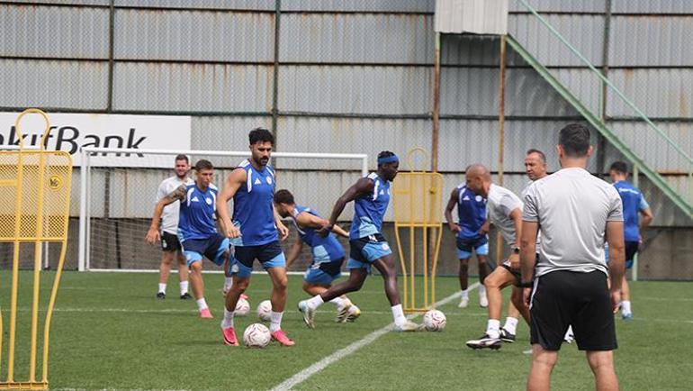 Çaykur Rizesporlu Emrecan Bulut Bizim kalitemizde çok az takım var