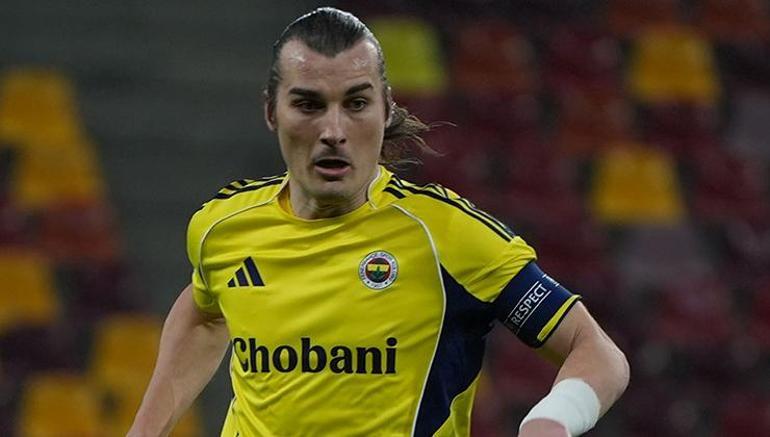 Fenerbahçe ayrılığı TFFye bildirdi İşte Çağlar Söyüncünün yeni adresi