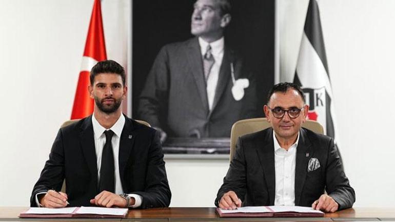 Ümit Akdağ 2030a kadar Beşiktaşta Hedefim A Milli Takım forması giymek